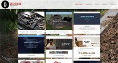 Desktop Screenshot of deeblake.com